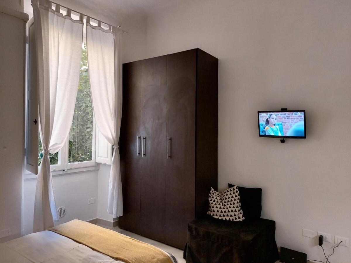 Апартаменты La Casa Di Greta Флоренция Экстерьер фото