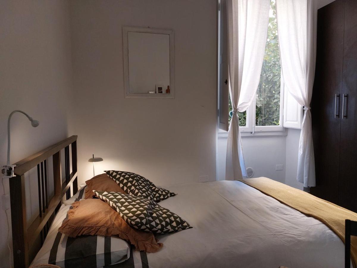 Апартаменты La Casa Di Greta Флоренция Экстерьер фото