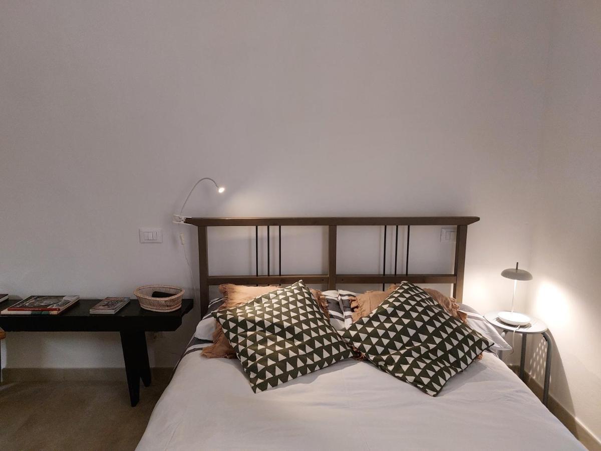 Апартаменты La Casa Di Greta Флоренция Экстерьер фото